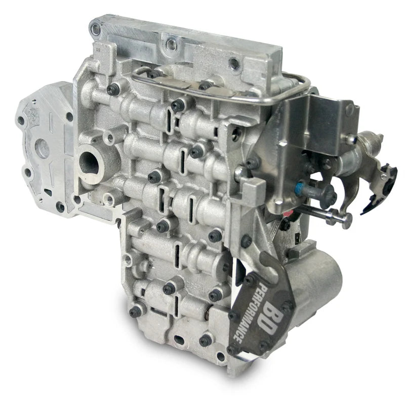 VALVE BODY FULL MANUAL -