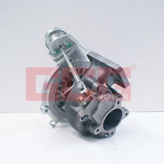 TURBOCHARGER SERV