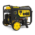 CHAMPION POWER EQUIPMENT 7500WATT GENERATOR W/ELECTRIC START FEATURES DUAL FUEL