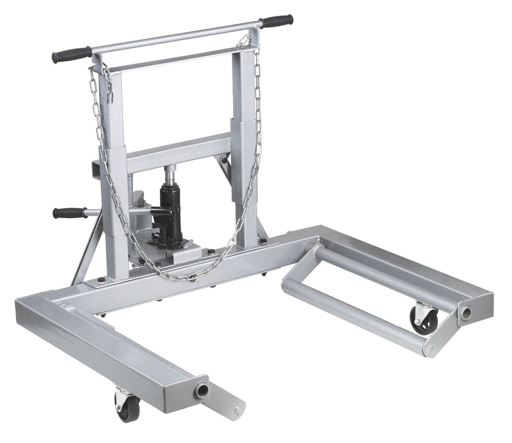 1 500 LB DUAL WHEEL DOLLY