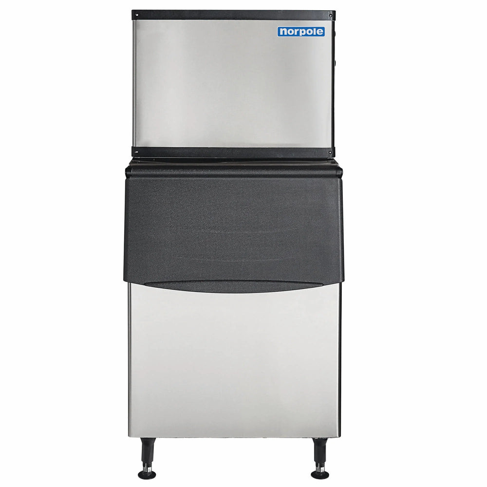 500 LB. ICE MAKER STORAGE BIN