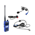 Rugged Radios auto part close-up
