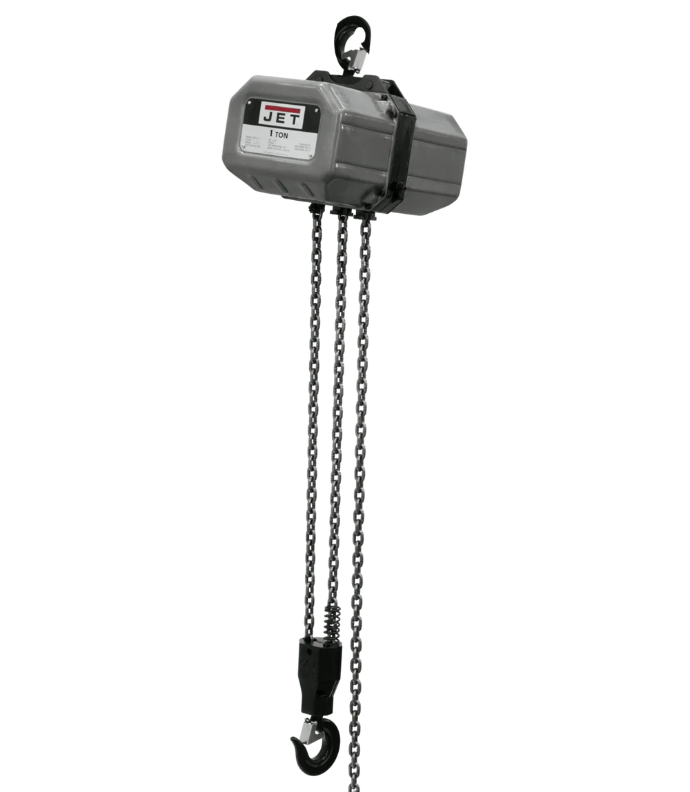 1SS-1C-30 1 TON 1PH 30' LIFT 11