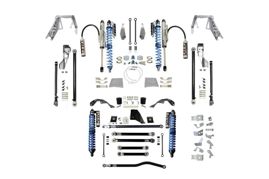 20C GLADIATOR FRONT DOUBLE THROWDOWN LONG ARM PRO PLUS (DIESEL)
