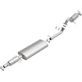EXHAUST KIT 09-12 ESCAPE TRIBUTE M