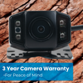 UNIVERSAL UNDER BODY CAMERA KIT WITH CVBS OUTPUT WITH DVR
