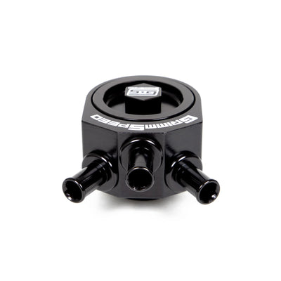 GrimmSpeed Air Oil Separator Subaru WRX 2002-2007 STI 2004