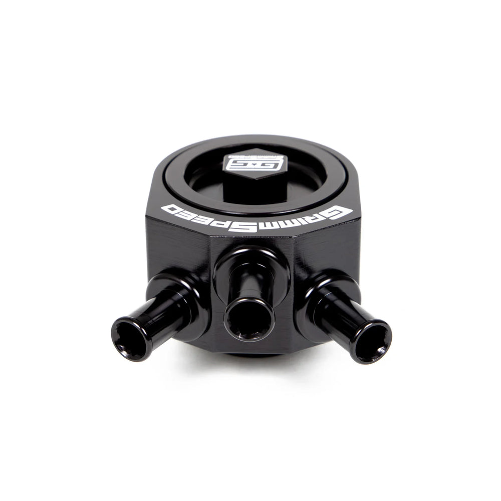 GrimmSpeed Air Oil Separator Subaru WRX 2002-2007 STI 2004