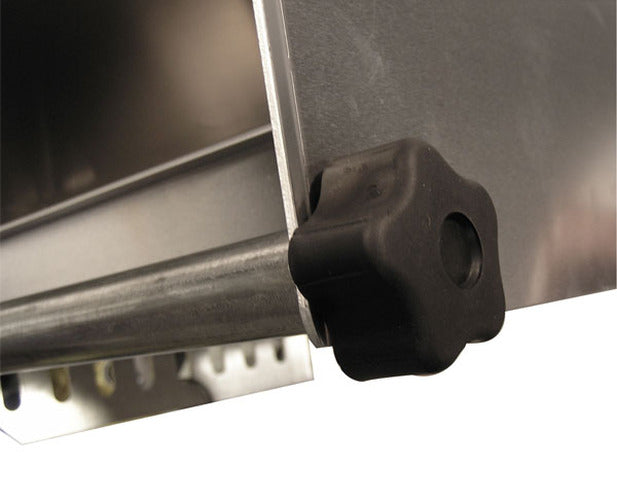 2 Bay Helmet Shelf Delux
