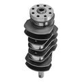Subaru auto part close-up