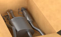 MagnaFlow BRE Exhaust Kit 97-99 Escort Tracer 2.0L