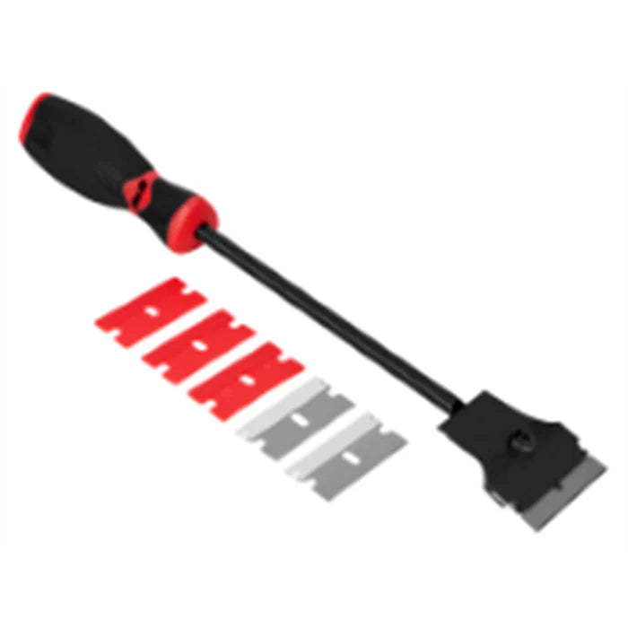 PERFORMANCE TOOL RAZOR BLADE SCRAPER