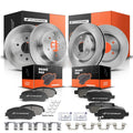 OE Plus Brake Kit 4 Wheel
