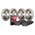 OE Plus Brake Kit 4 Wheel
