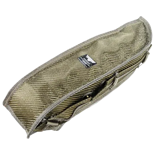 Acura/Honda Black Lava 5 Downpipe Blanket