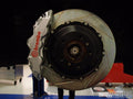 Brembo 05-11 997 C2S/997 C2 GTS Front GT BBK 6 Piston Cast 355x32 2pc Rotor Drilled- Yellow