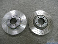 Brembo 05-11 997 C2S/997 C2 GTS Front GT BBK 6 Piston Cast 355x32 2pc Rotor Drilled- Yellow