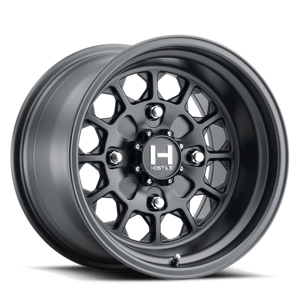Hostile Wheels - H125-1570411044A