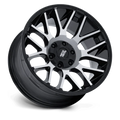 Moto Metal Wheels auto part detail