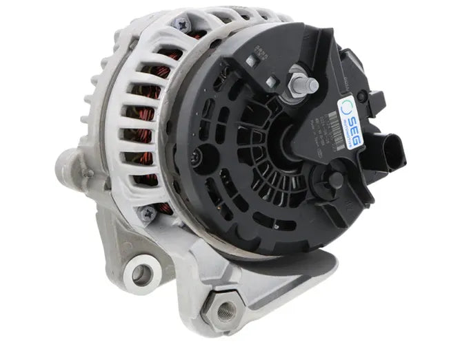 NEW ALTERNATOR