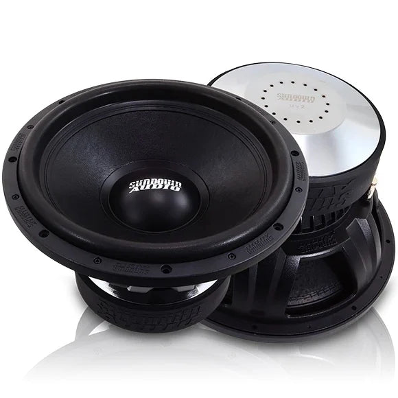U SERIES 15IN V.2 D2 (1750 RMS) SUBWOOFER