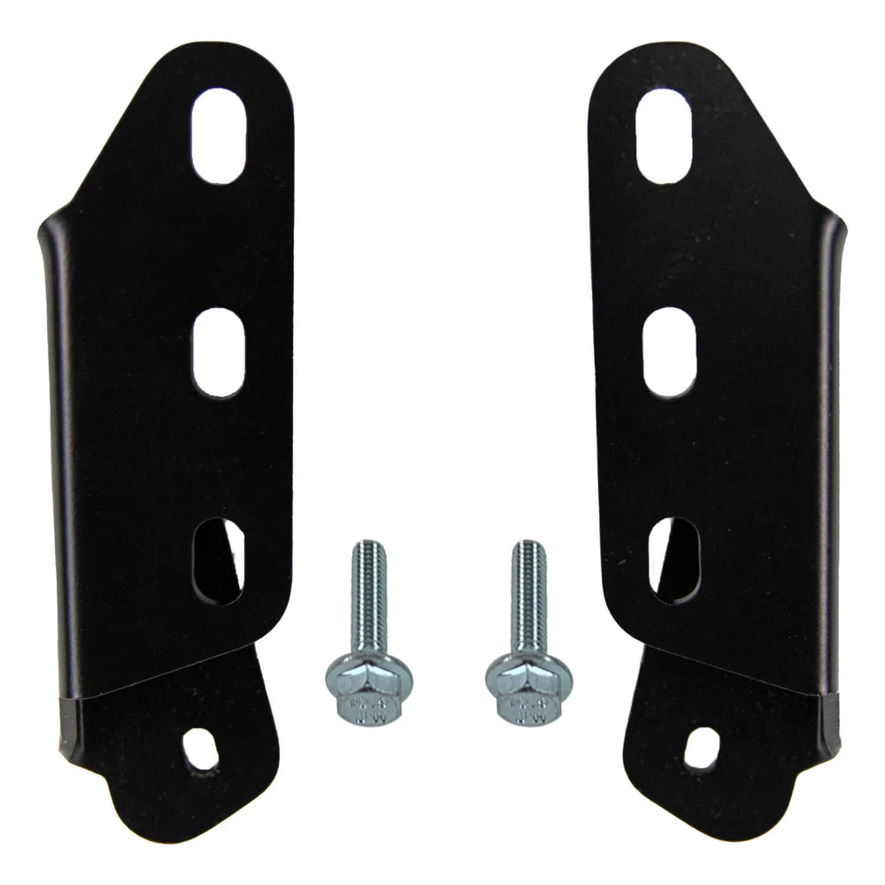 BRONCO A-PILLAR LIGHT BRACKET KIT