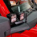 BRONCO A-PILLAR LIGHT BRACKET KIT