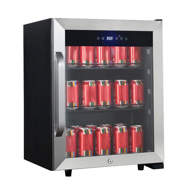 2.1 CU FT COUNTERTOP MERCHANDISER