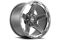 GRID WHEELS auto part installed view