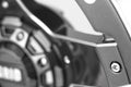 GRID WHEELS auto part close-up