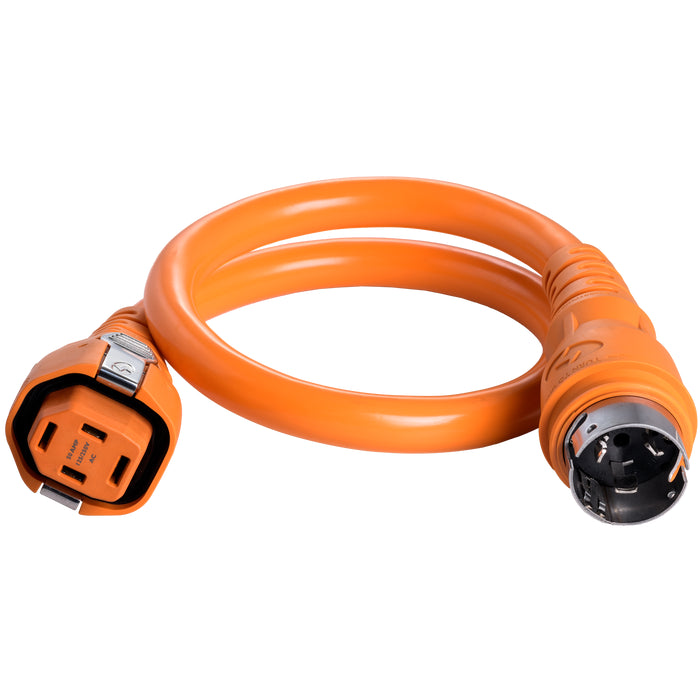 50A SPS FEMALE CONNECTOR TO 50A MALE TWIST CONNECTOR