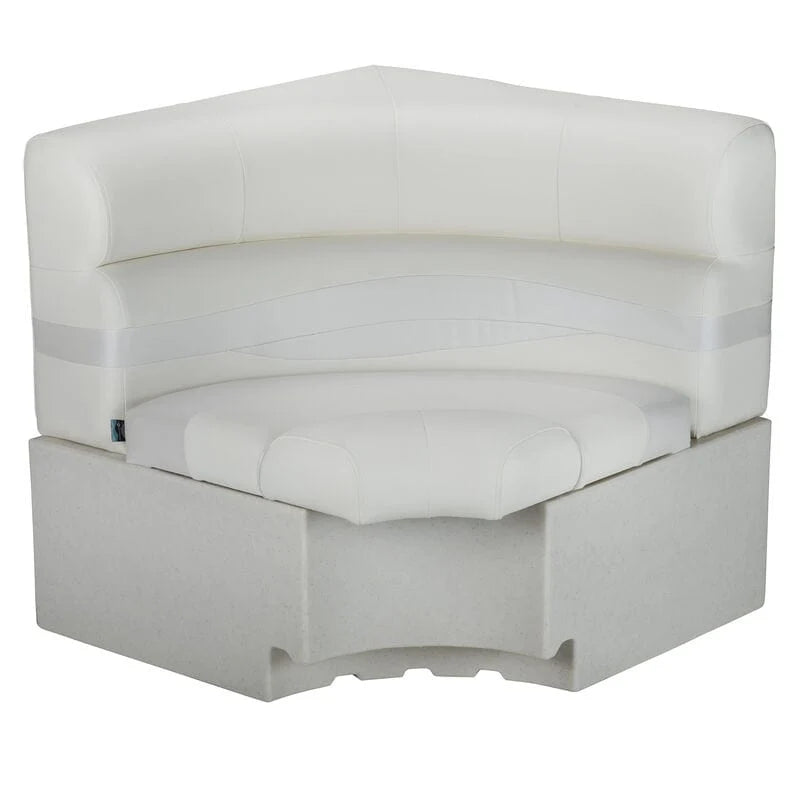 LCI 32X32 SQ CORNER WHITE