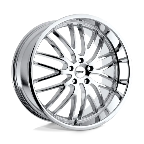 TW SNETTERTON 19X8 5X114 +20 76 CHR