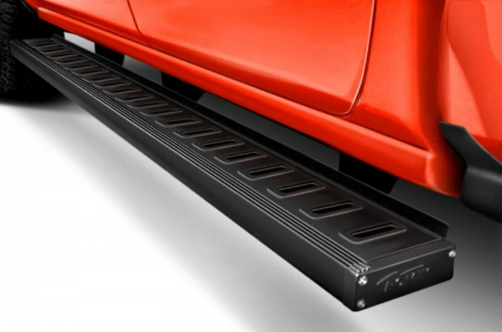 21C BRONCO 2DR ROFT BLACK RUNNING BOARD