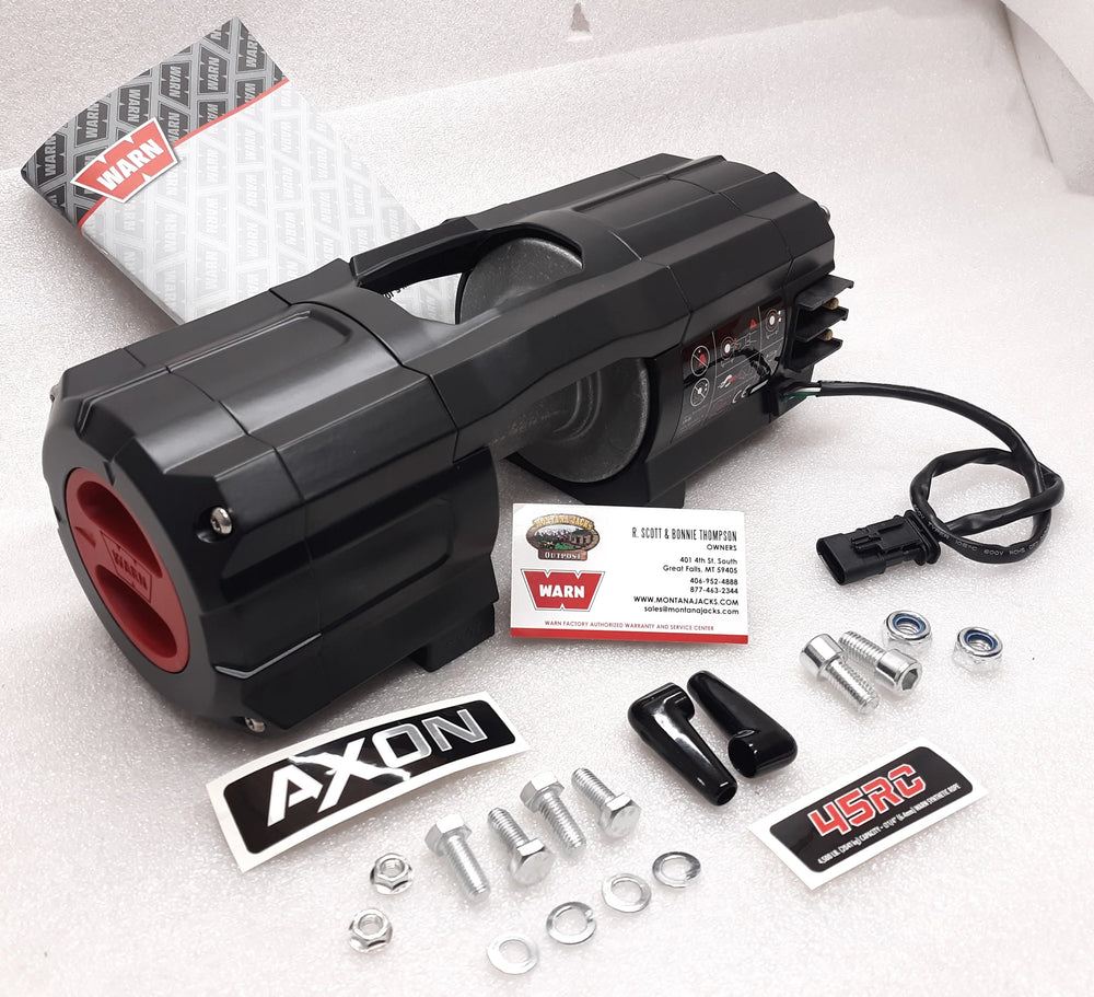 WARN Industries Winch Core Replacement Axon 45RC