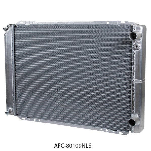 RADIATOR 7993 MUSTG W/LSX