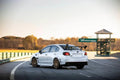OLM Y-Spec LED Taillights (Clear Lens Red Optic) - 2015-2021 WRX / STI