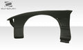 1989-1994 Nissan 240SX S13 Duraflex M-1 Sport Front Fenders ( 30mm) - 2 Piece
