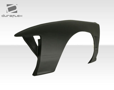 1989-1994 Nissan 240SX S13 Duraflex M-1 Sport Front Fenders ( 30mm) - 2 Piece