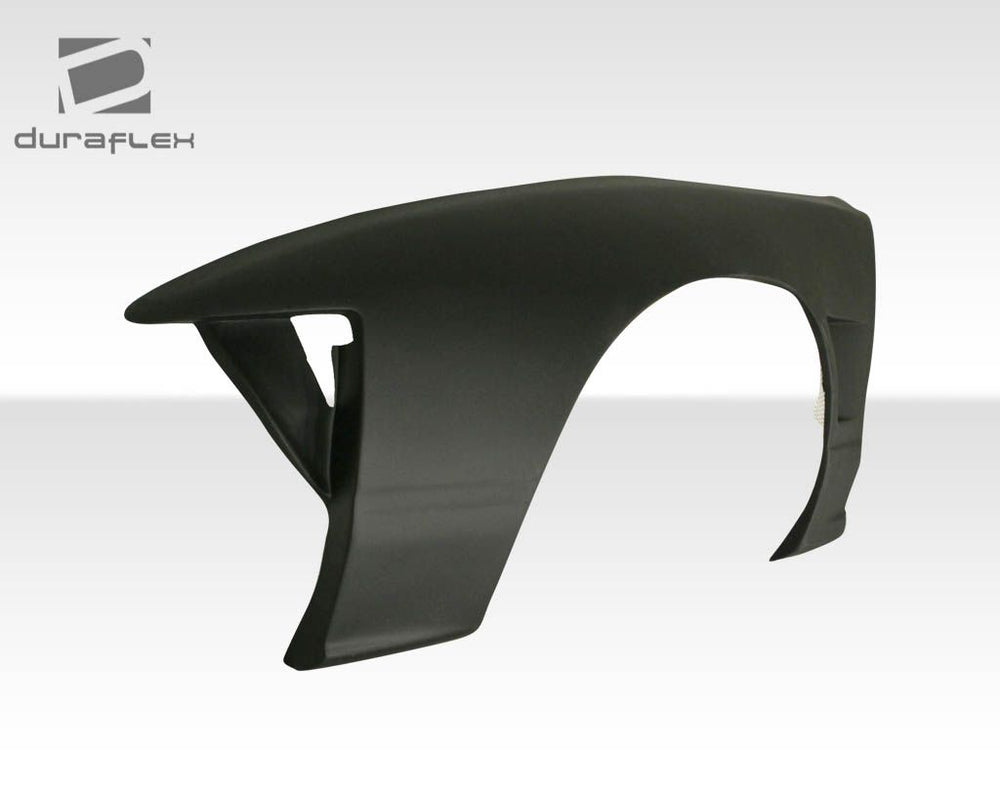 1989-1994 Nissan 240SX S13 Duraflex M-1 Sport Front Fenders ( 30mm) - 2 Piece