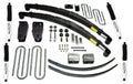 Tuff Country lift kit detail