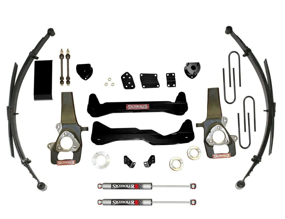 Skyjacker 4"KIT,05 F350 4WD/DSL W/LKS