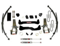 Skyjacker 4"KIT,05 F350 4WD/DSL W/LKS