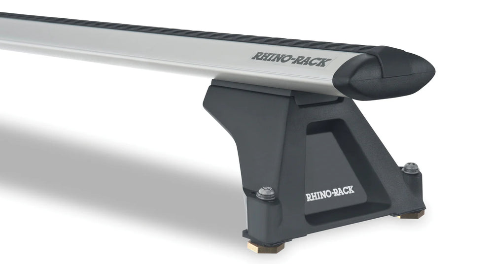 VORTEX RLTF SILVER 2 BAR ROOF RACK