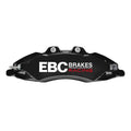 EBC Racing Subaru BRZ Gen 2 (ZD8) Red Apollo-6 Calipers 355mm Rotors Front Big Brake Kit