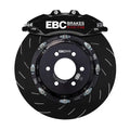 EBC Racing Subaru BRZ Gen 2 (ZD8) Red Apollo-6 Calipers 355mm Rotors Front Big Brake Kit