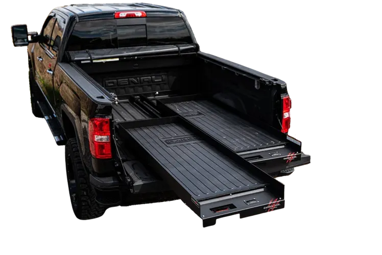 2222 MAVERICK 4.5FT BED DUAL SLIDE CARGO SLIDE 1200 LB CAPACITY