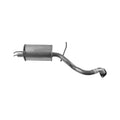 0712 VERACRUZ MUFFLER WELDED ASSEMBLY