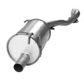 0712 VERACRUZ MUFFLER WELDED ASSEMBLY