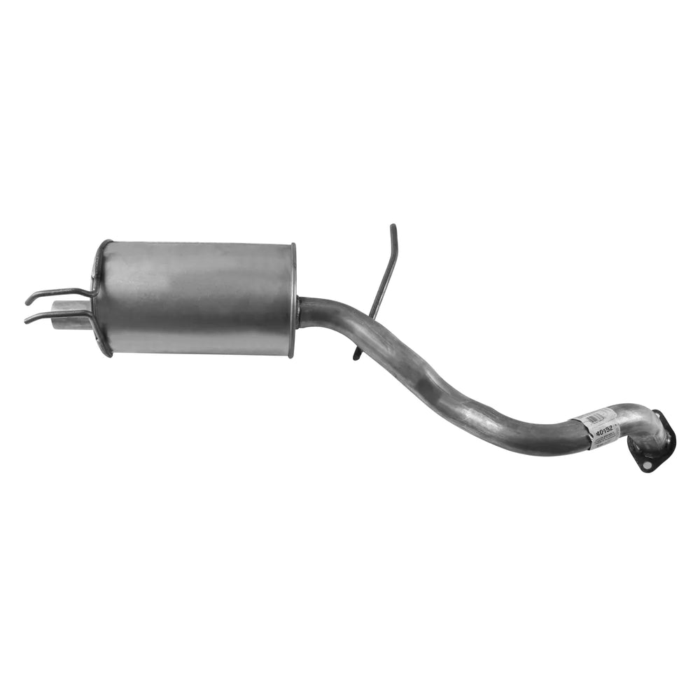 0712 VERACRUZ MUFFLER WELDED ASSEMBLY